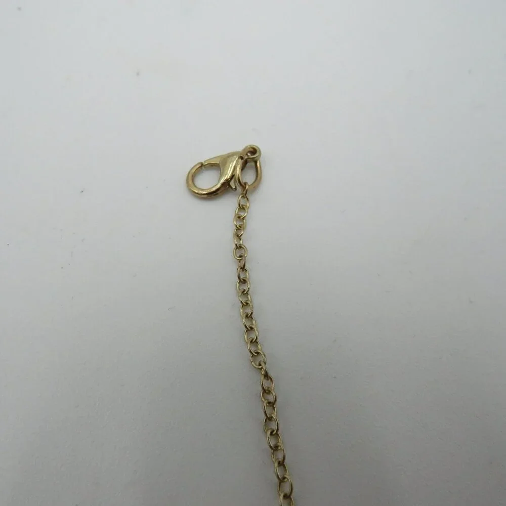 Elephant Charm Necklace 12